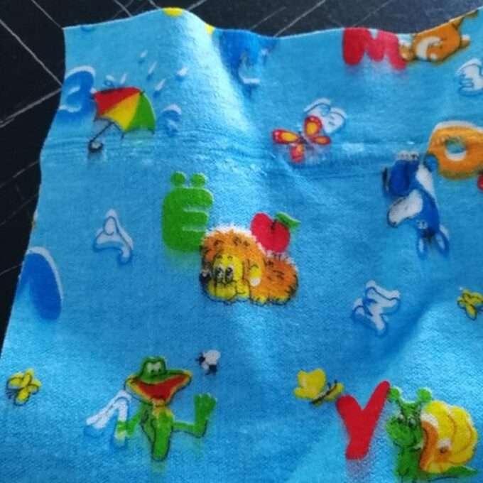 ветошь фланель